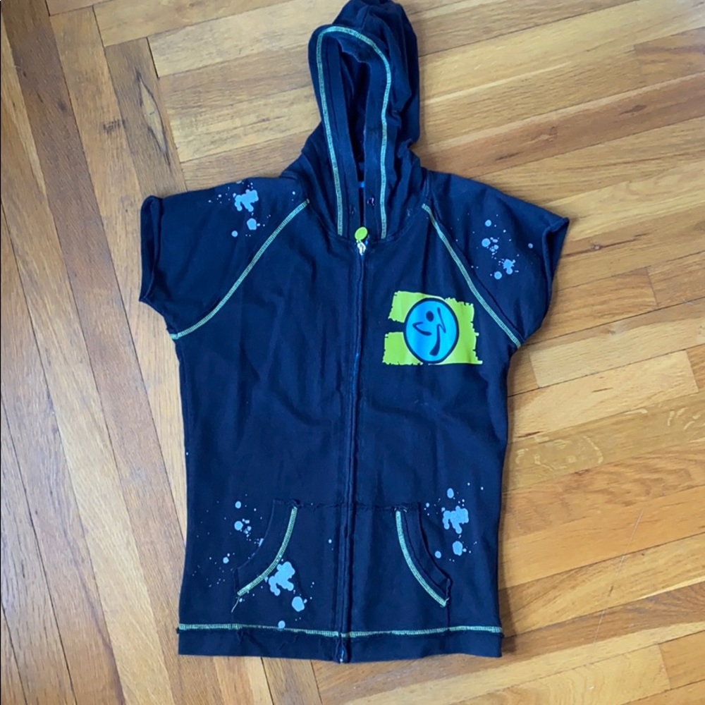 Zumba Black Instructor Jacket